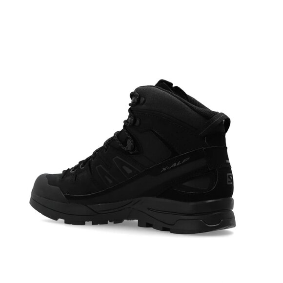 Salomon X-Alp Mid Leather Gore-Tex Boots - Picture 7 of 9